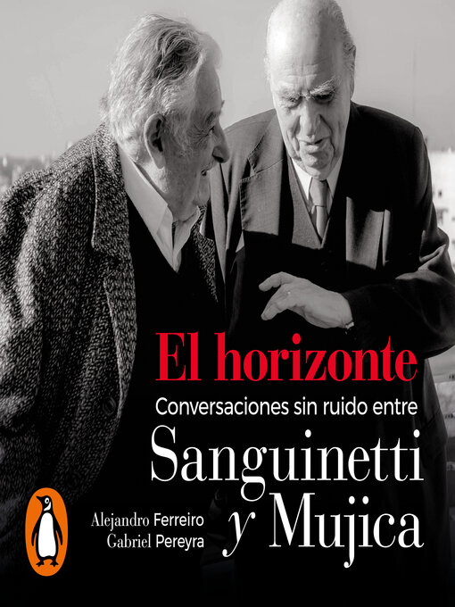 Title details for El horizonte by Alejandro Ferreiro - Available